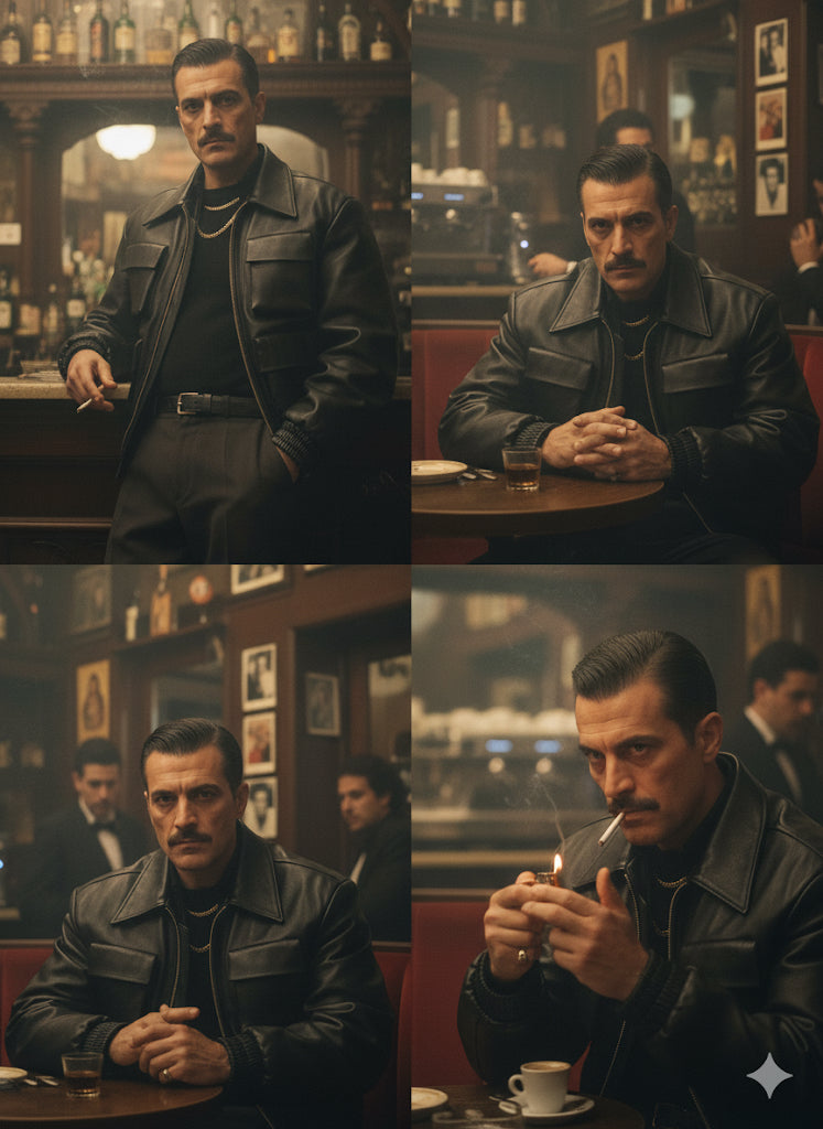 Bomber Totò’  - SouthSide