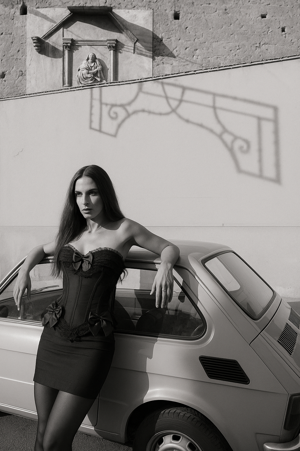 Corpetto ''La Tua Essenza'' 🖤- SouthSide