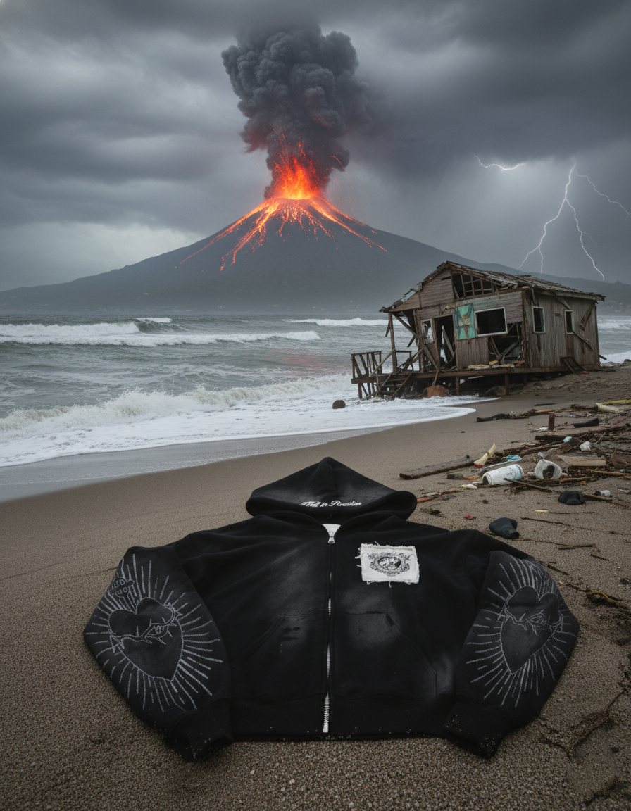 Hell in Paradise Hoodie - Southside