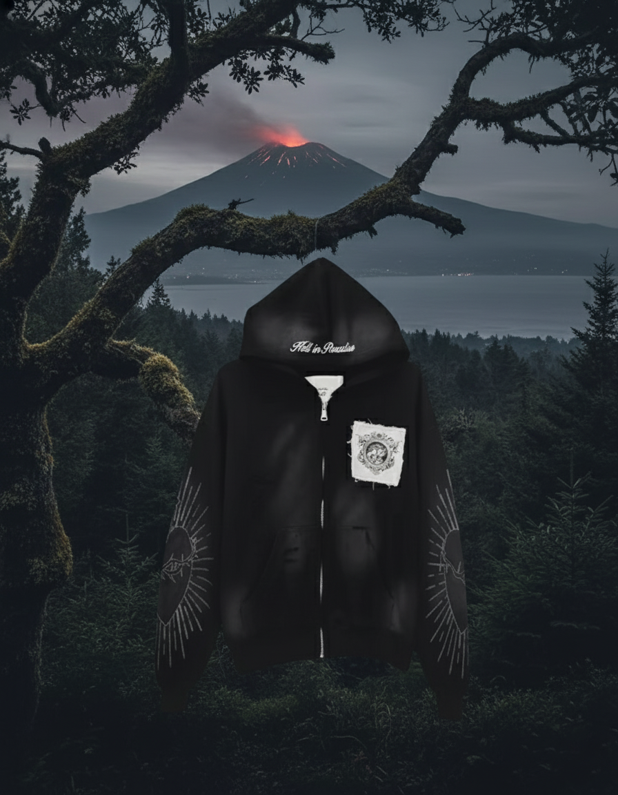 Hell in Paradise Hoodie - Southside