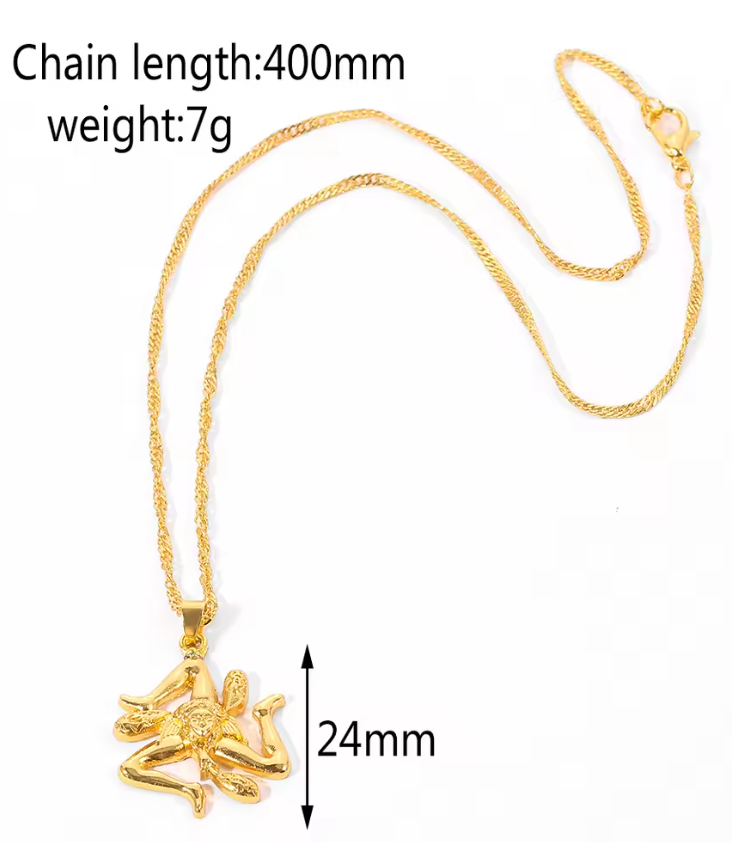 Collana Trinacria ''SouthSide''