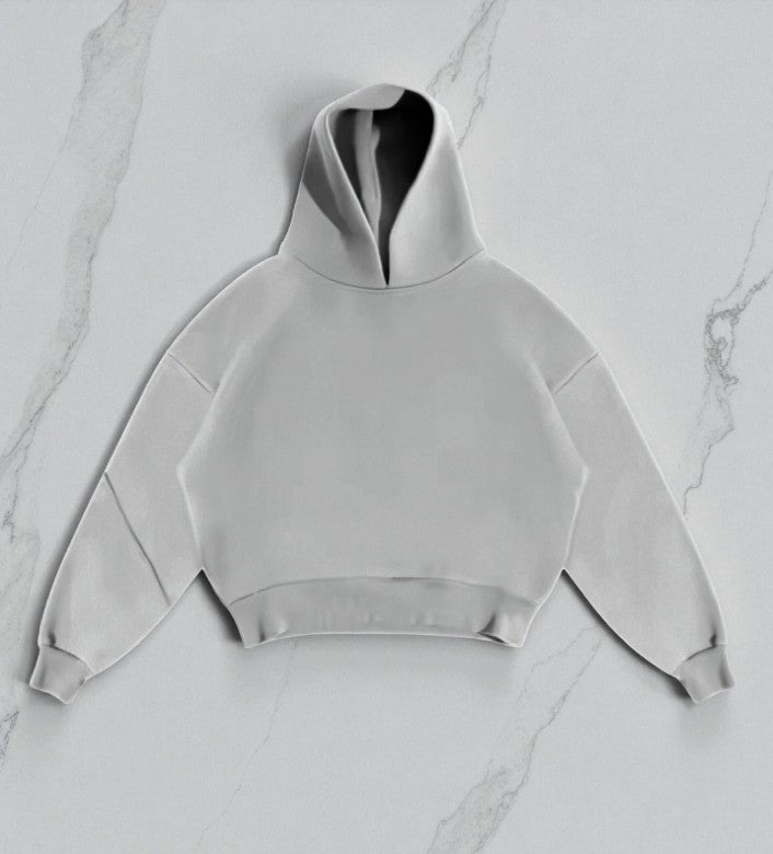 🖤 SouthSide Essential Tracksuit – Completo UNISEX (Grigio / Nero)