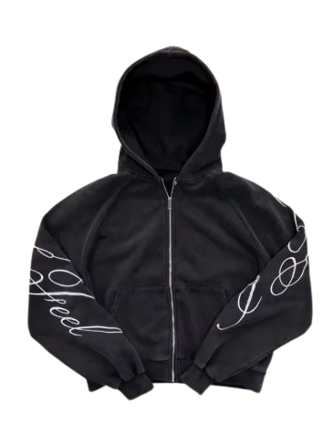 🖤 SouthSide Zip Hoodie UNISEX