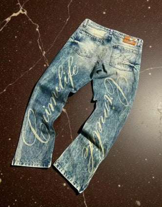 Jeans Uomo Southside 🖤