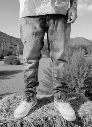 Jeans Uomo Southside 🖤