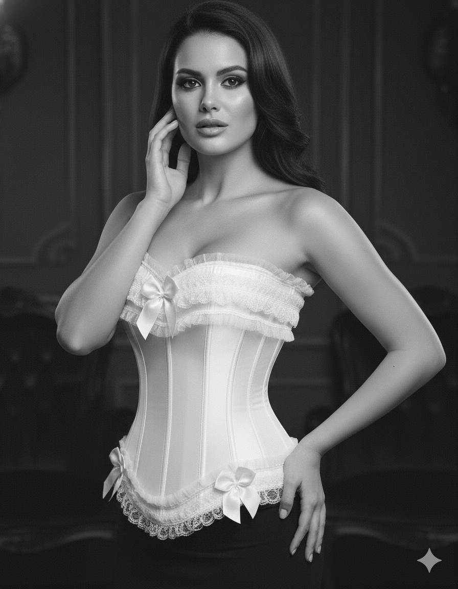 Corpetto ''La Tua Essenza'' 🖤- SouthSide