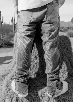 Jeans Uomo Southside 🖤