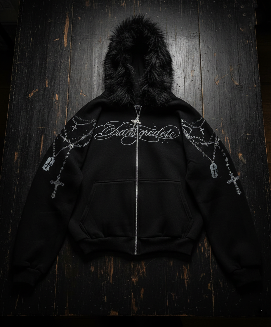 “Faith & Street” Hoodie - Southside