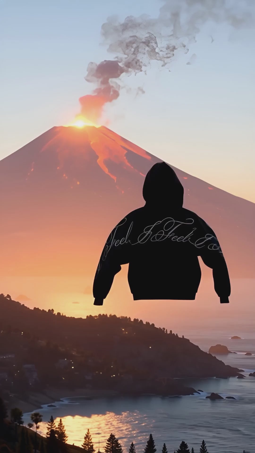 🖤 SouthSide Zip Hoodie UNISEX